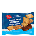 FOD-10: ASSORTED BISCUIT / BISCUITS ASSORTIS (400G)