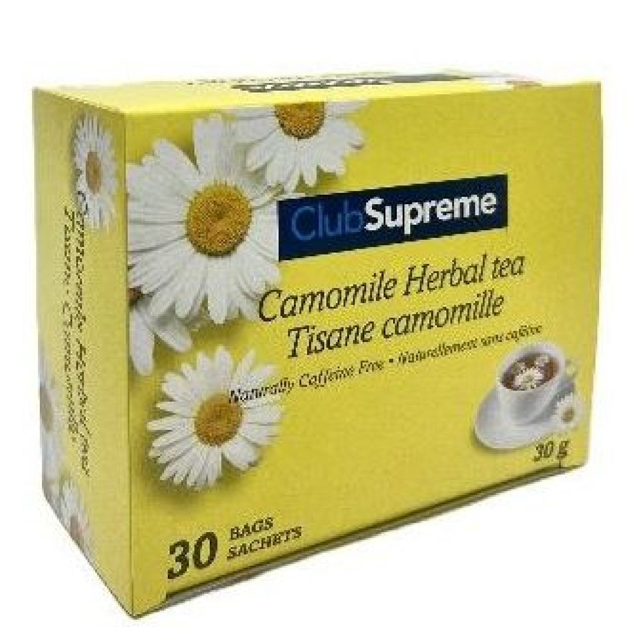 FOD-98: CAMOMILE FLOWERS / FLEURS DE CAMOMILLE (1X30)