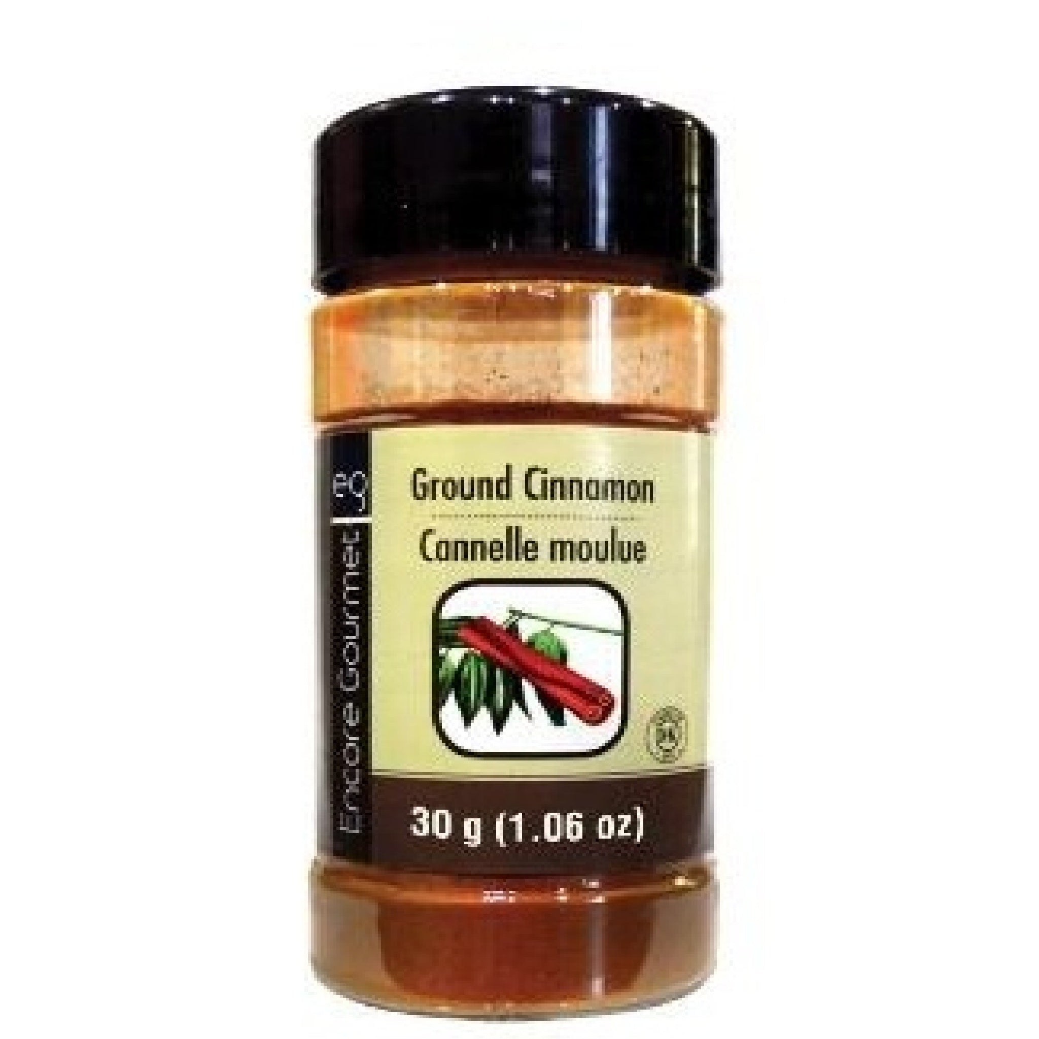 FOD-E108: GROUND CINNAMON / CANNELLE MOULUE (55G)