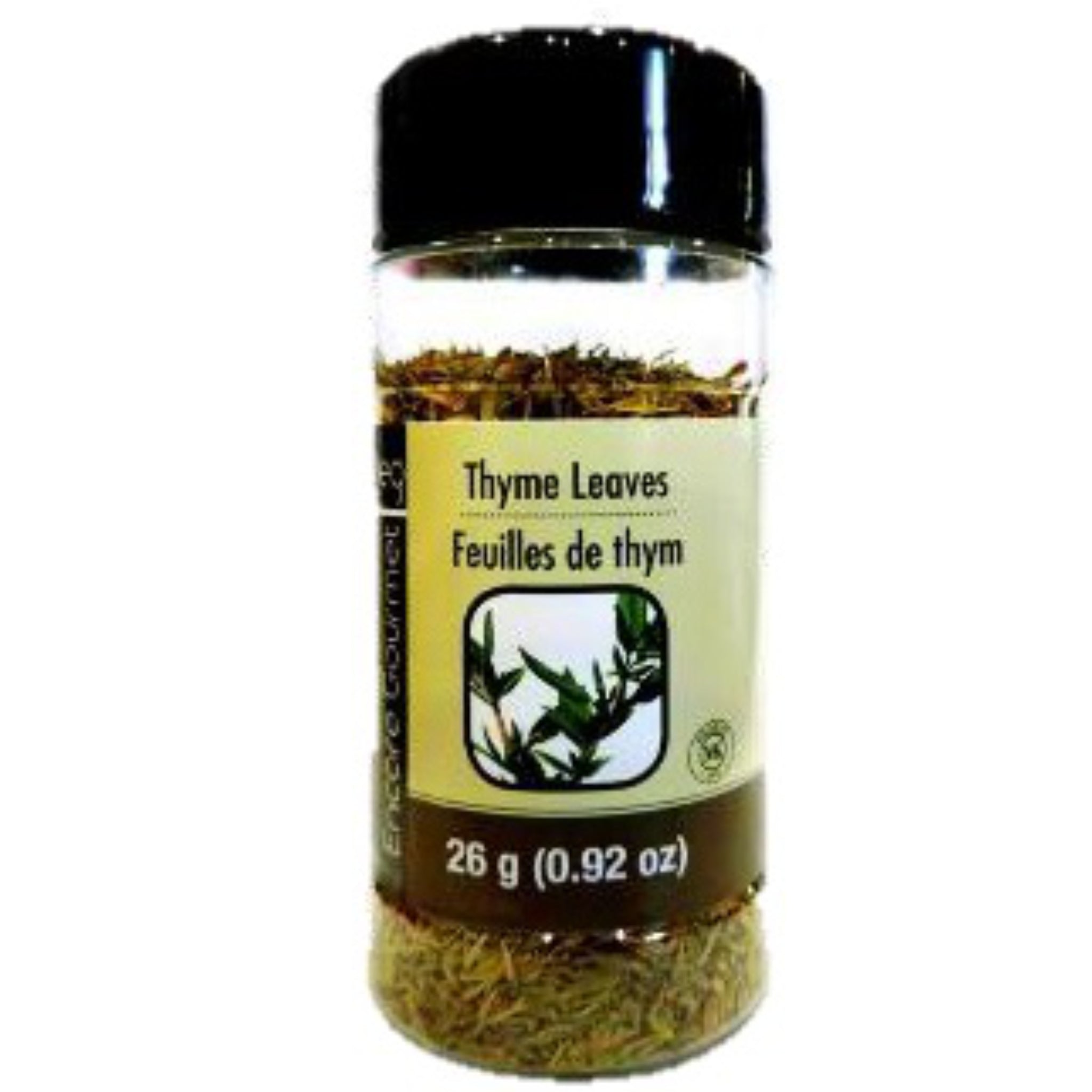 Feuilles de Thym 26g (SKU : FOD-E113)