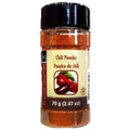 Poudre de Piment 70g - 24/Caisse (SKU : FOD-E14)