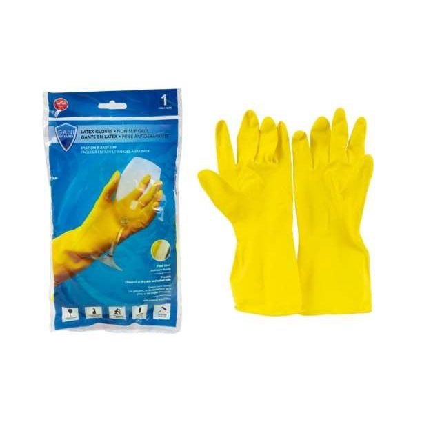 CLN-03: GANTS EN LATEX GRAND