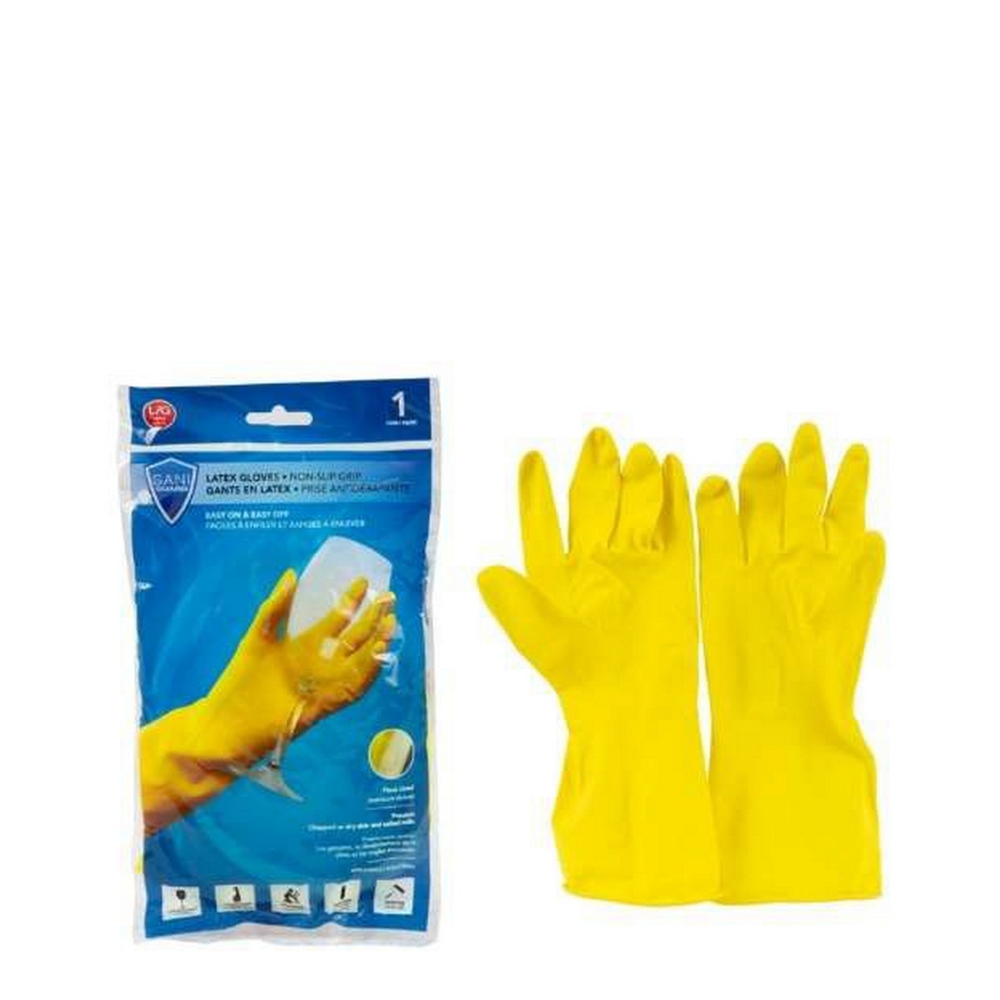 CLN-03: GANTS EN LATEX GRAND