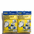 Gants Jetables en Latex - 10 pcs (SKU : CLN-45)