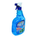 CLN-09: GLASS CLEANER /REACTIVE NETTOYANT POUR VITRES 12/950ml