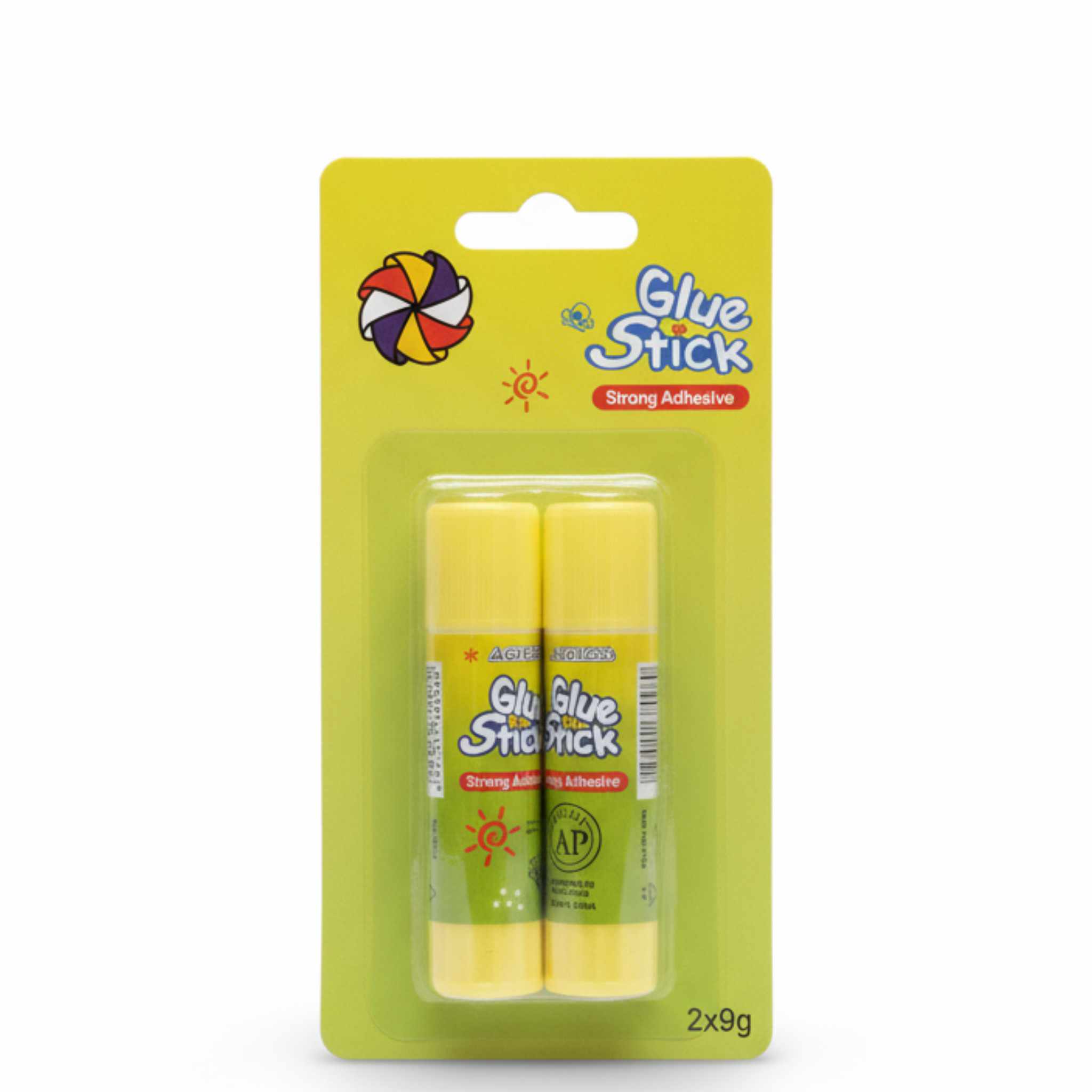 Bâton de Colle 8g - 2/Paquet (SKU : OFF-13)
