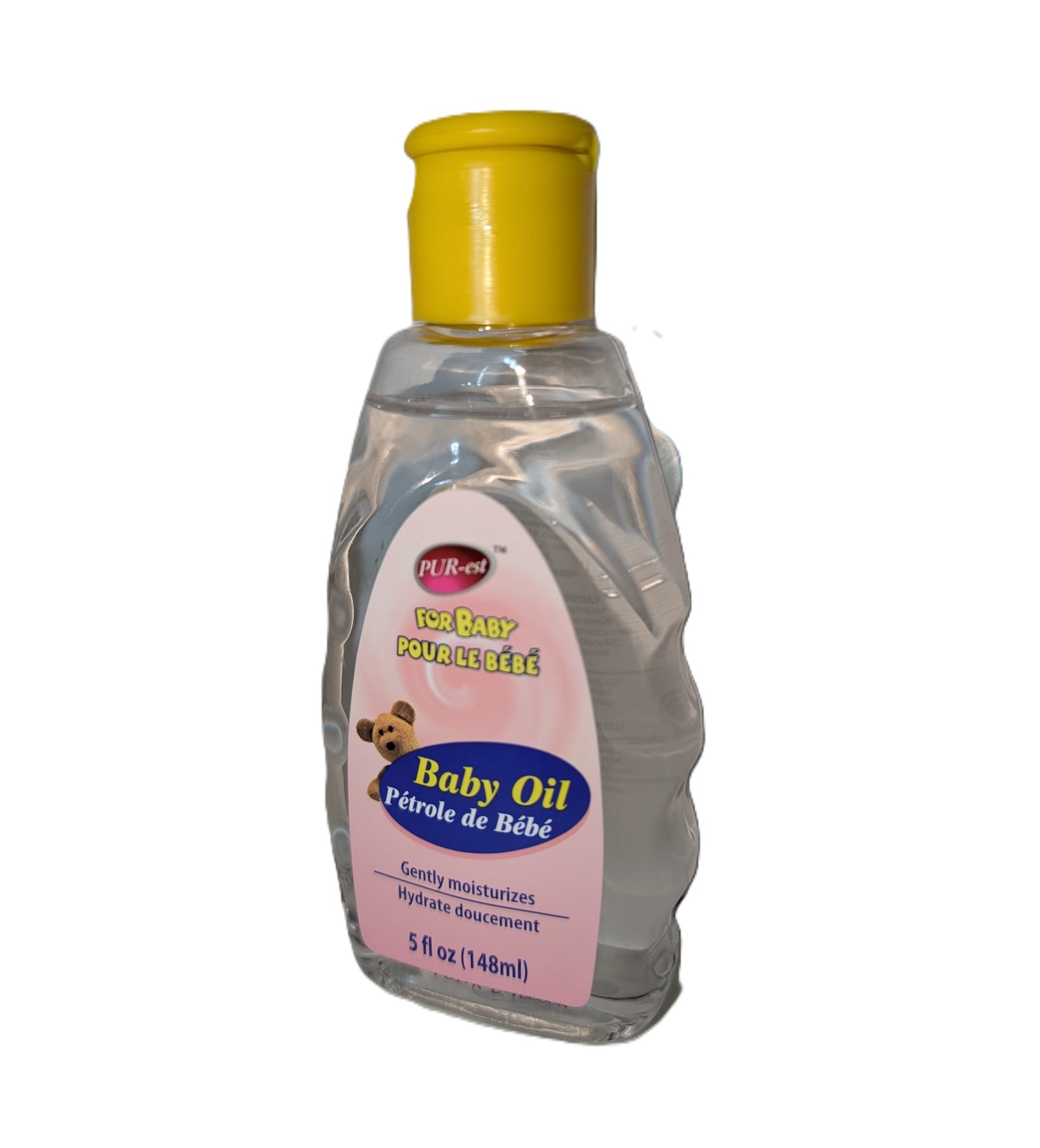 PHA-80: BABY OIL / HUILE POUR BÉBÉ (148ML)