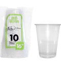 Gobelets en Plastique 16 oz - 1x10 - 24/Caisse (SKU: KIT-18)