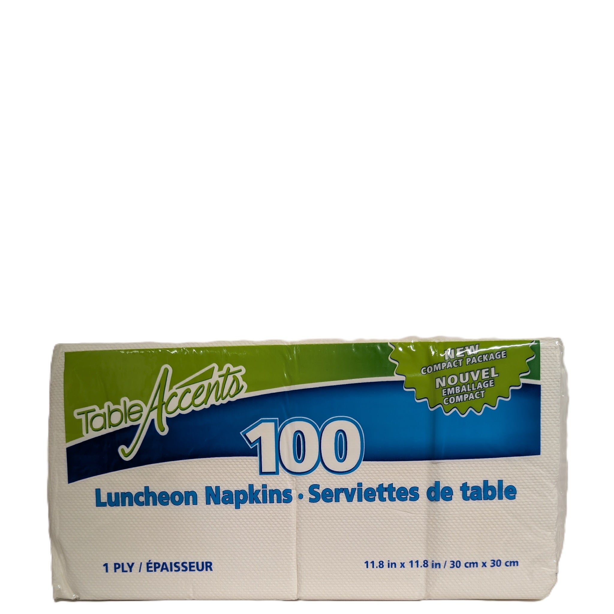 KIT-19: NAPKINS / SERVIETTES EN PAPIER (1X100)