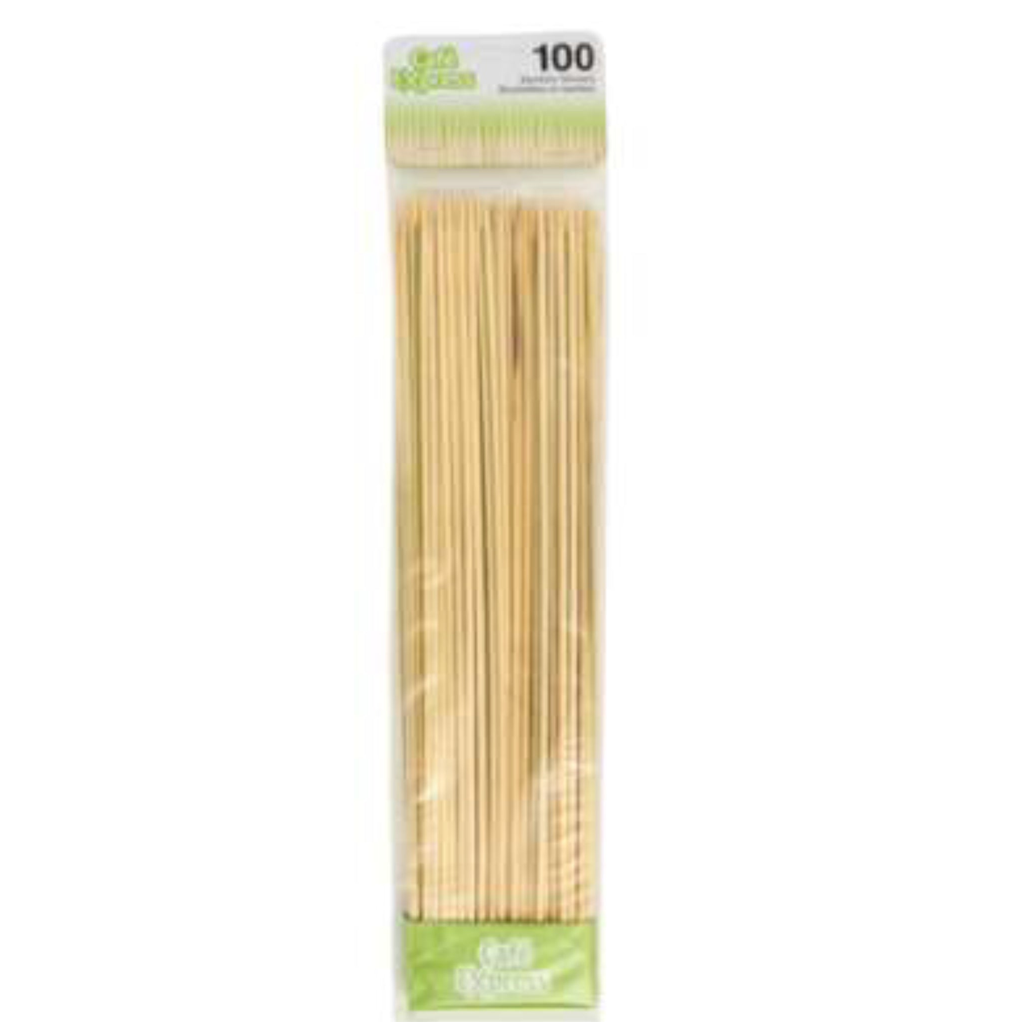 Brochettes BBQ - 1x100 - 24/Caisse (SKU : KIT-21)