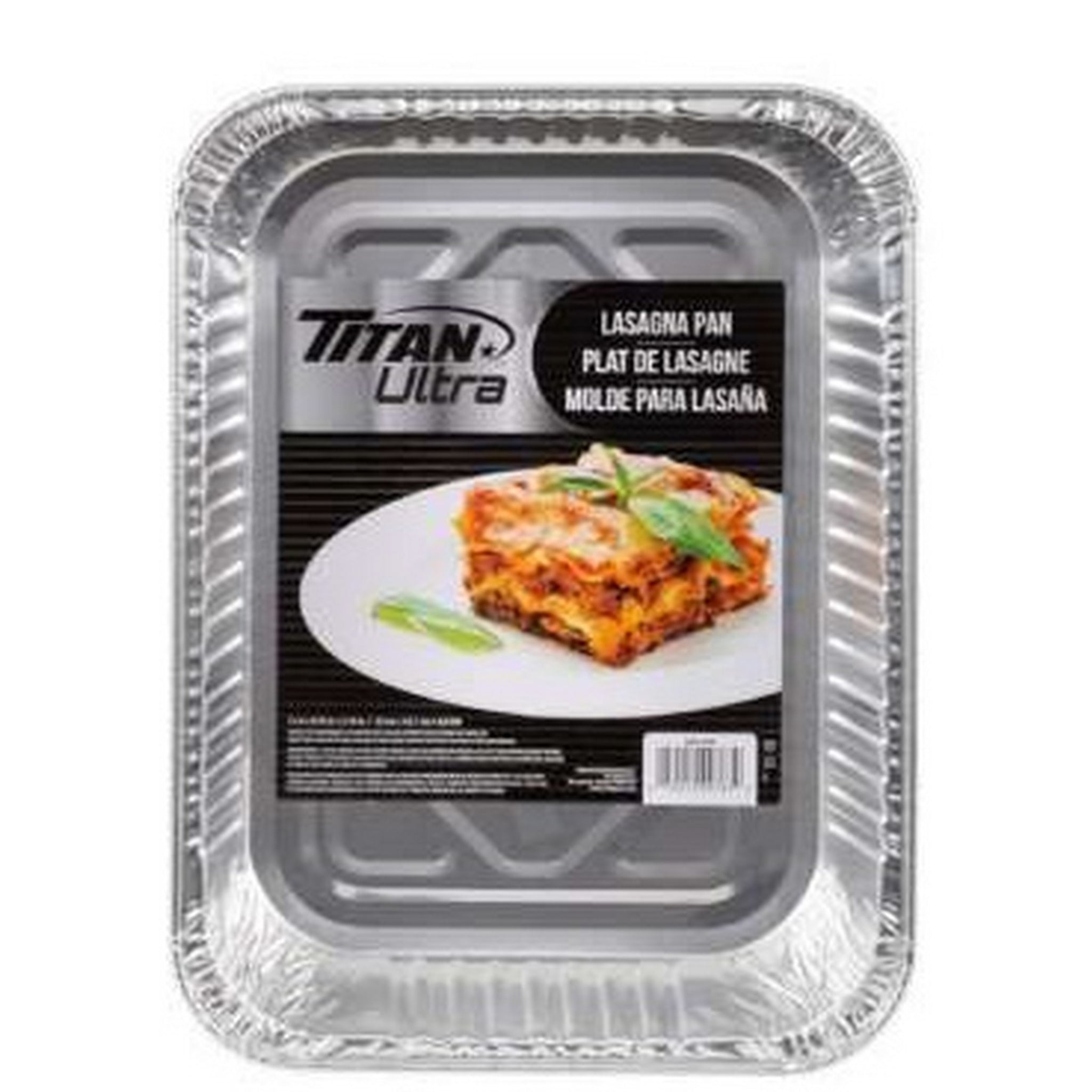 Plat Peu Profond en Aluminium 320 (SKU : KIT-31)