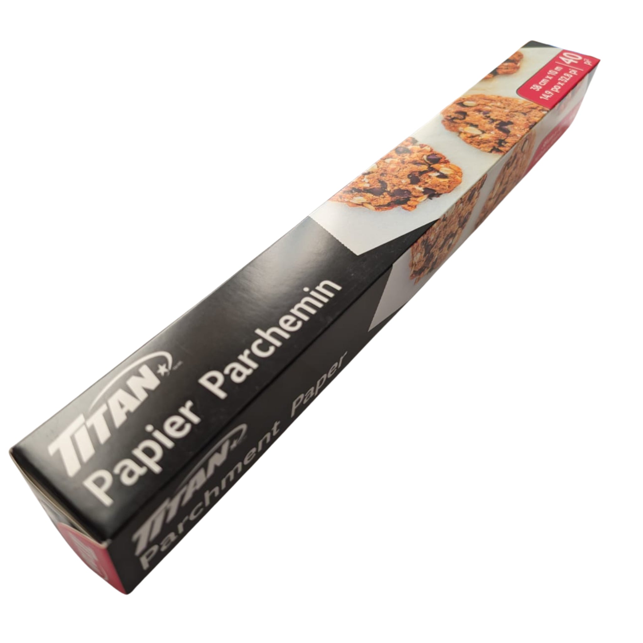 Papier parchemin/cuisson - 24/Caisse (SKU : KIT-64)