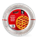 Assiettes à Tarte Profonde 22.7 cm - 1x5 x 24/Caisse (SKU : KIT-65)