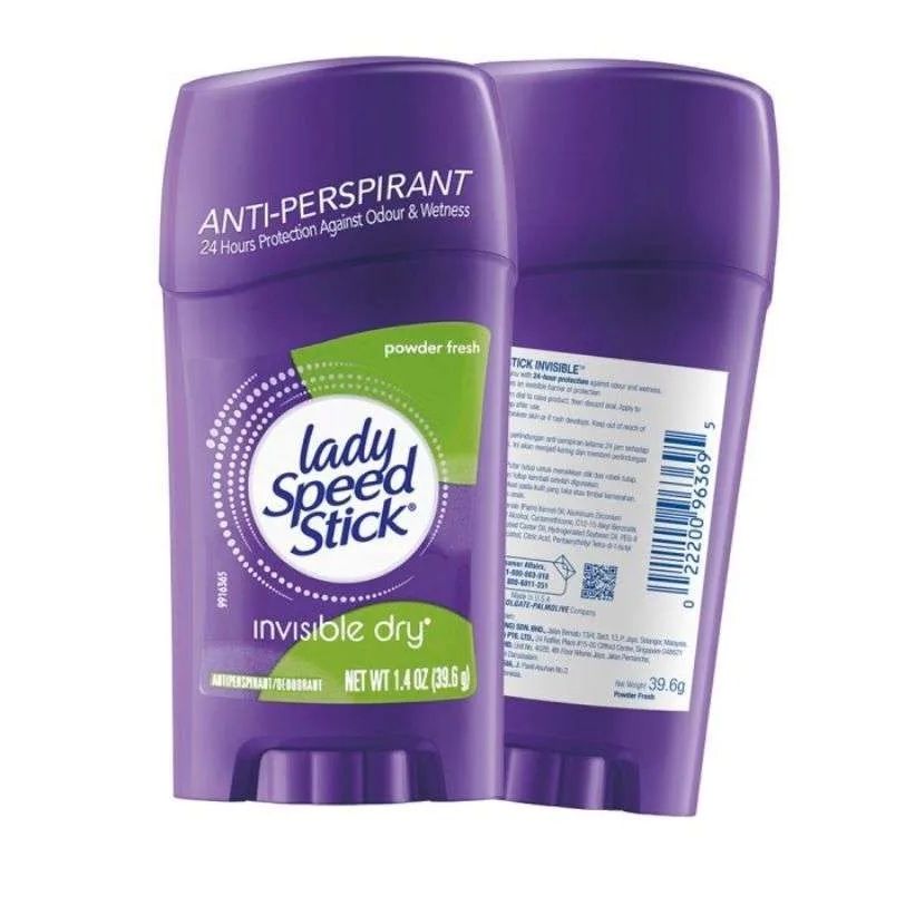 PHA-24: LADY SPEED STICK / DÉODORANT LADY SPEED STICK