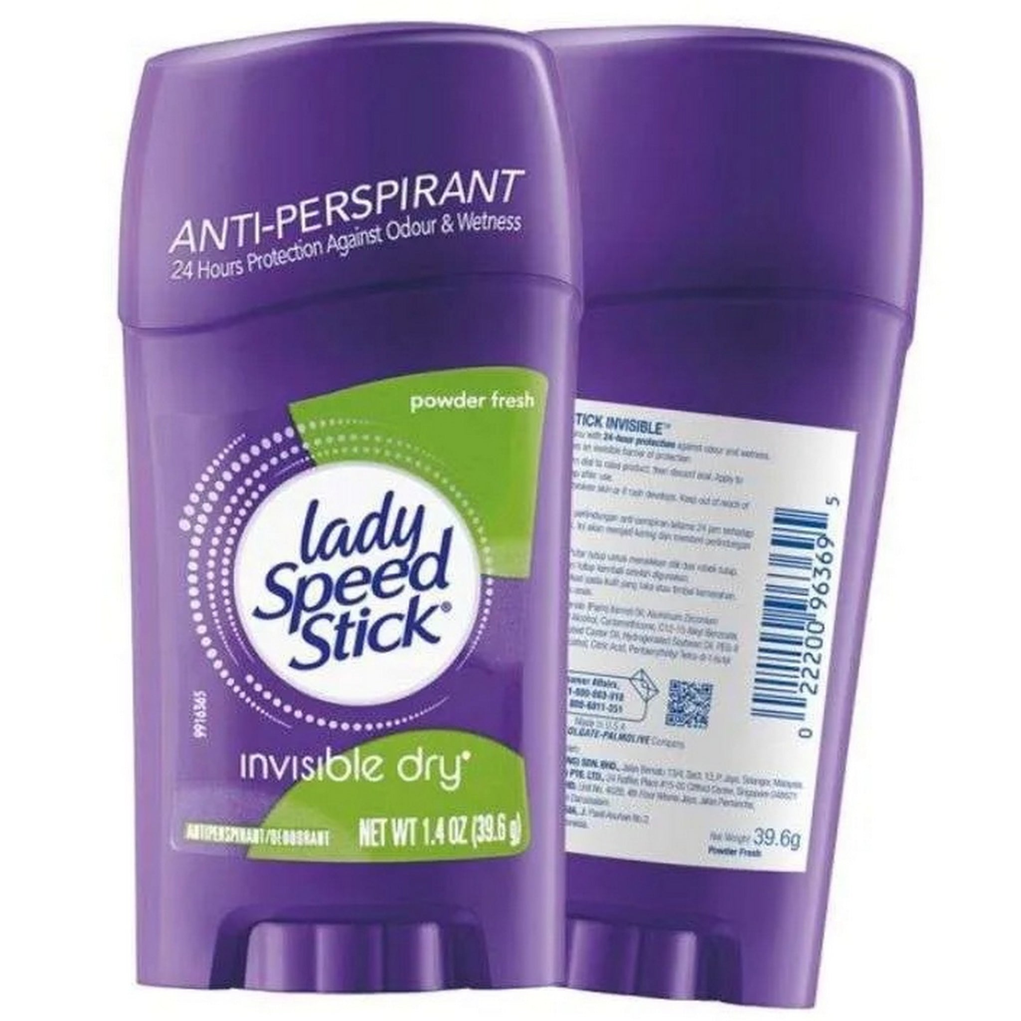 Déodorant Lady Speed Stick/Femme 39.6g (SKU: PHA-24)