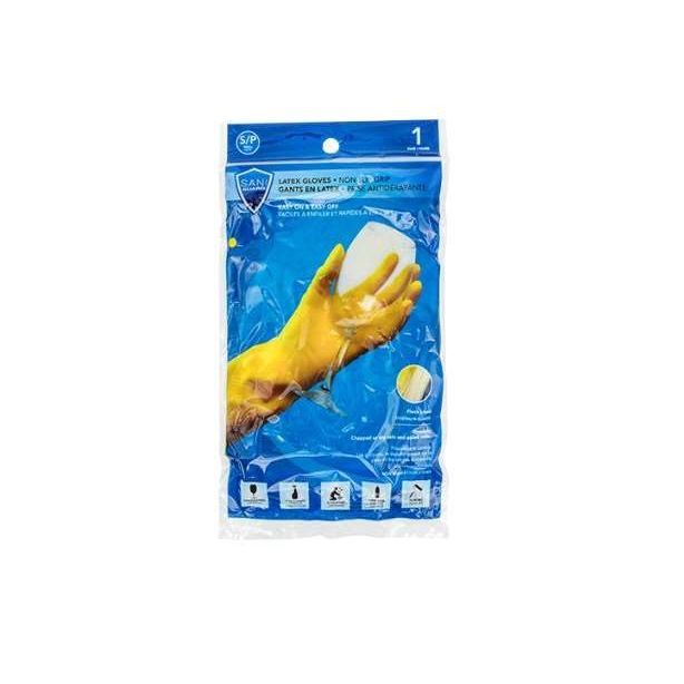 CLN-01: GANTS EN LATEX PETIT