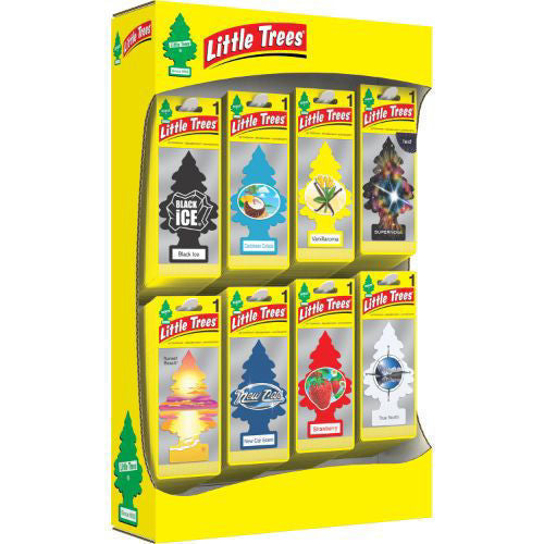 PHA-71: LITTLE TREES AIR FRESHNER / DÉSODORISANT LITTLE TREES