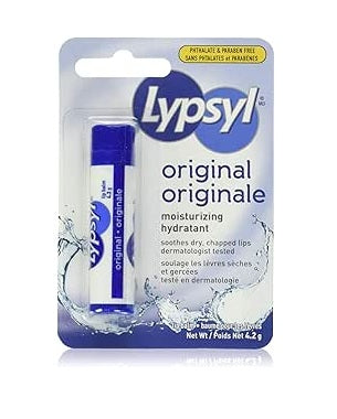 PHA-08: LYPSYL LIP BAUME A LÈVRE ORIGINALE 4.2g