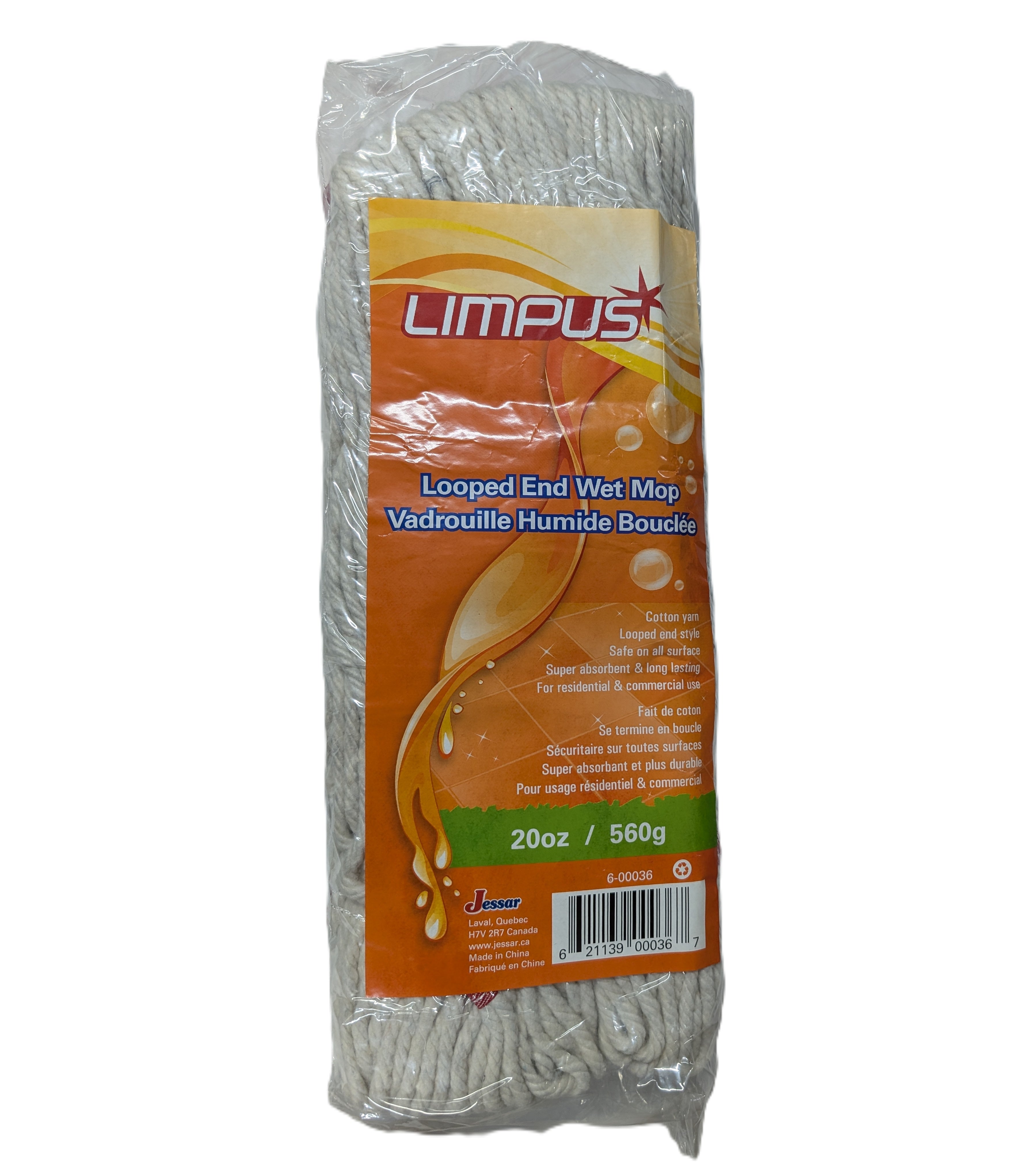 CLN-31 MOP COMMERCIAL #20 oz