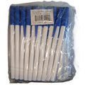 Stylos Bleus - 10/Paquet (SKU : OFF-11)