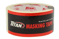 OFF-25: TITAN MASKING TAPE / RUBAN DE MASQUAGE 48mm X 20m 36/CS