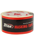 Ruban de Masquage TITAN 48mm x 20m - 36/Caisse (SKU : OFF-25)