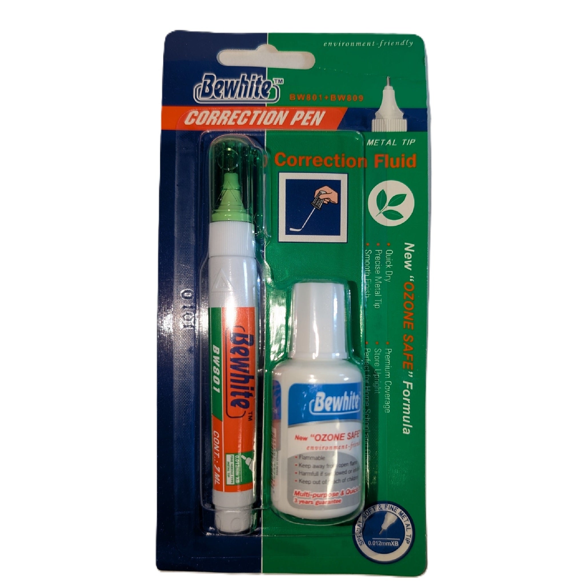 Fluide de Correction - 1x2 (SKU : OFF-32)