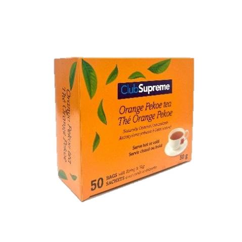 FOD-97: ORANGE TEA / THÉ ORANGE (1X50)