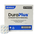 Papier toilette Dura Plus - 48/Caisse (SKU : PHA-37)