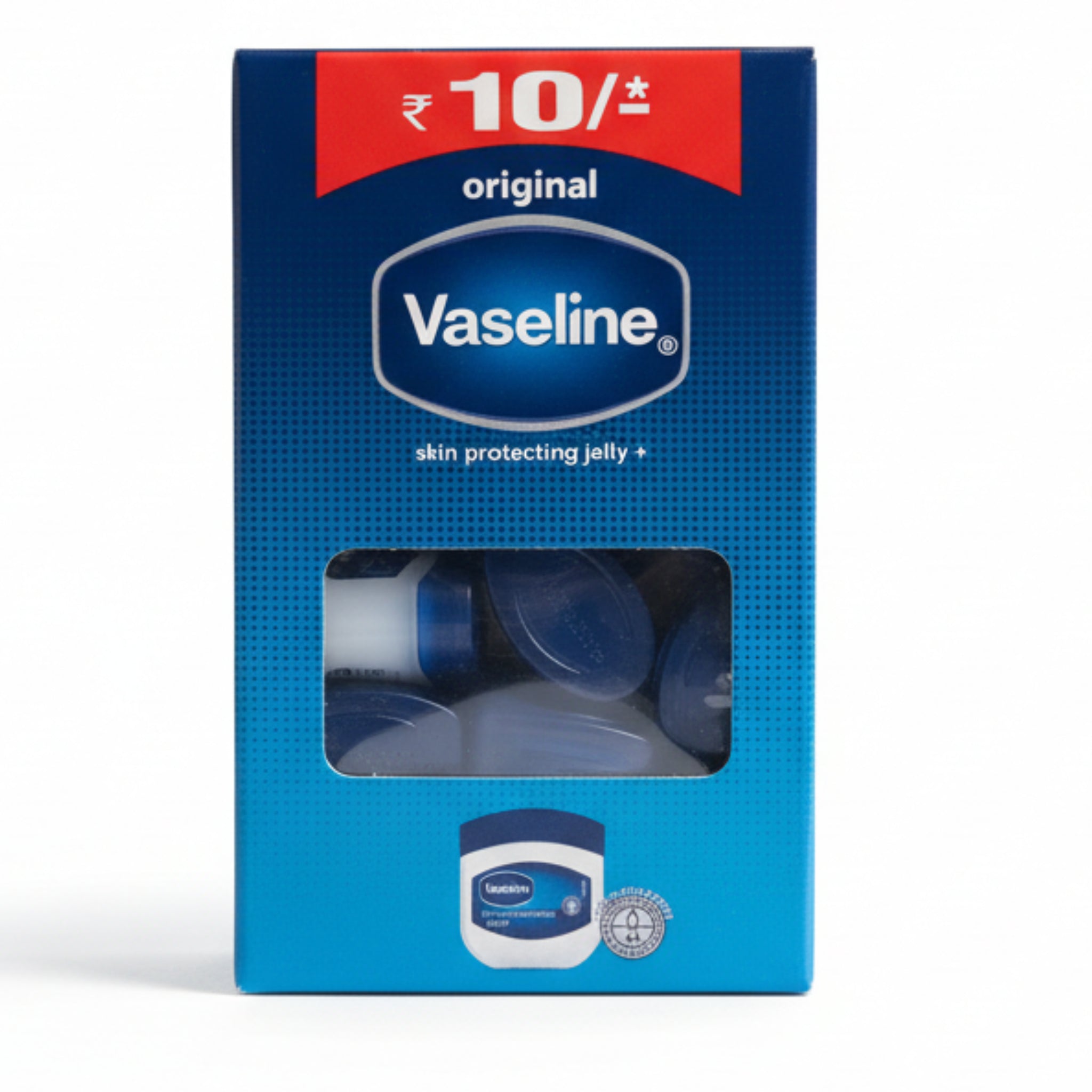 Vaseline 12g - 24 par Caisse (SKU: PHA-13 A)