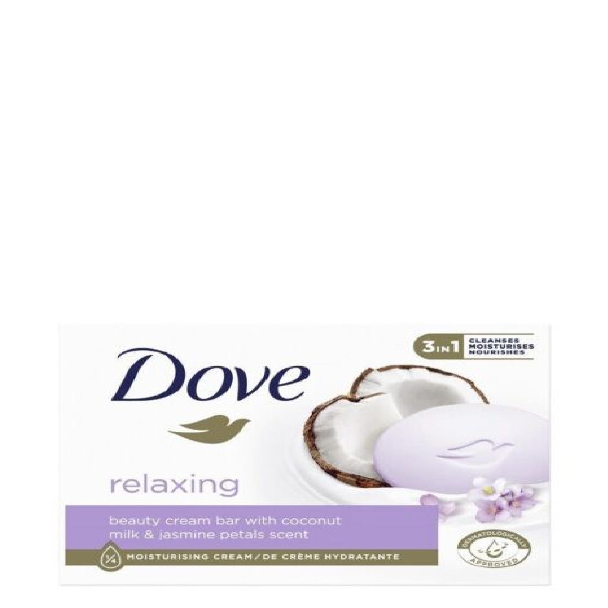 PHA-143: SAVON DOVE RELAXING / SAVON DOVE RELAXANT (90G)