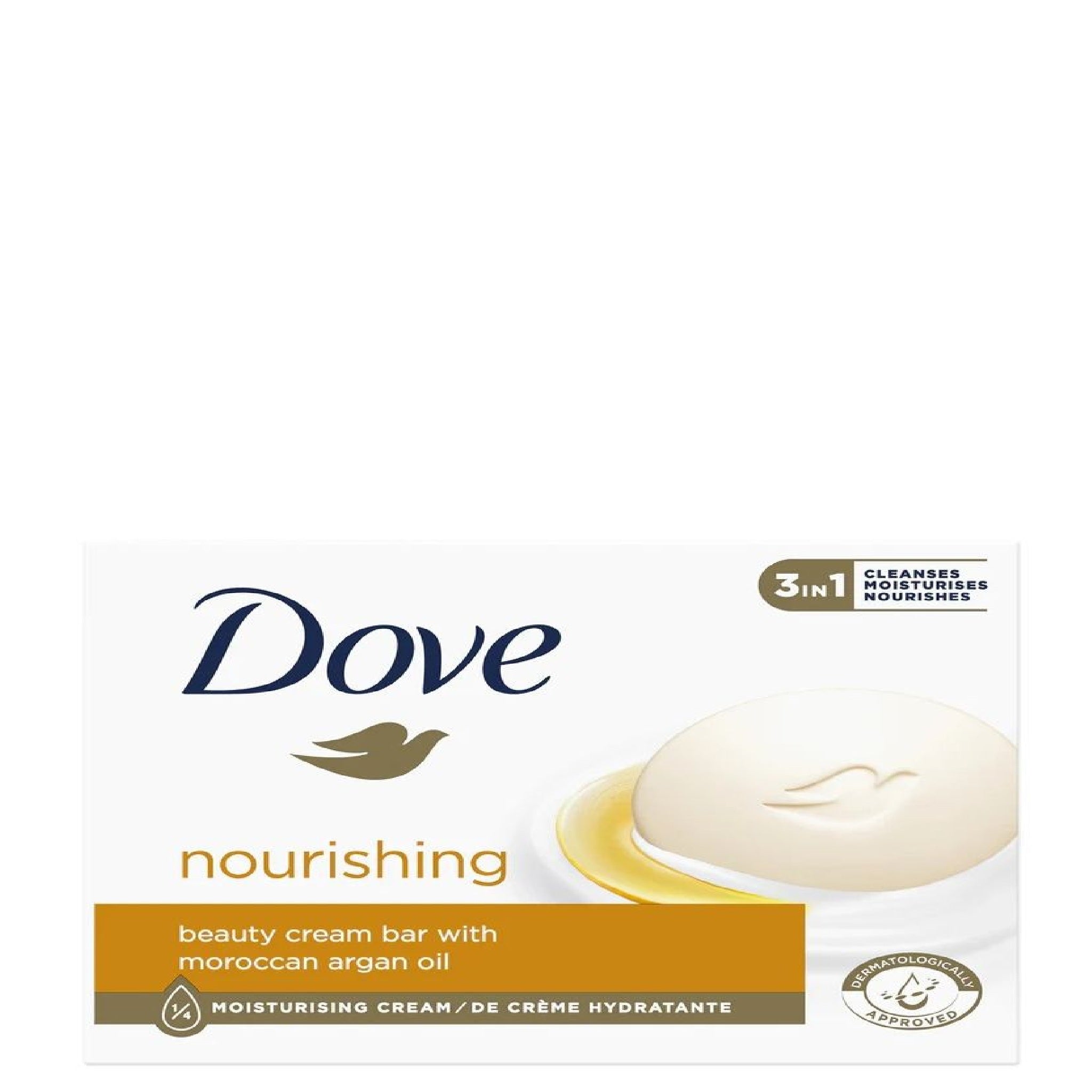 PHA-145: SAVON DOVE NOURISHING / SAVON DOVE NOURRISSANT (90G)