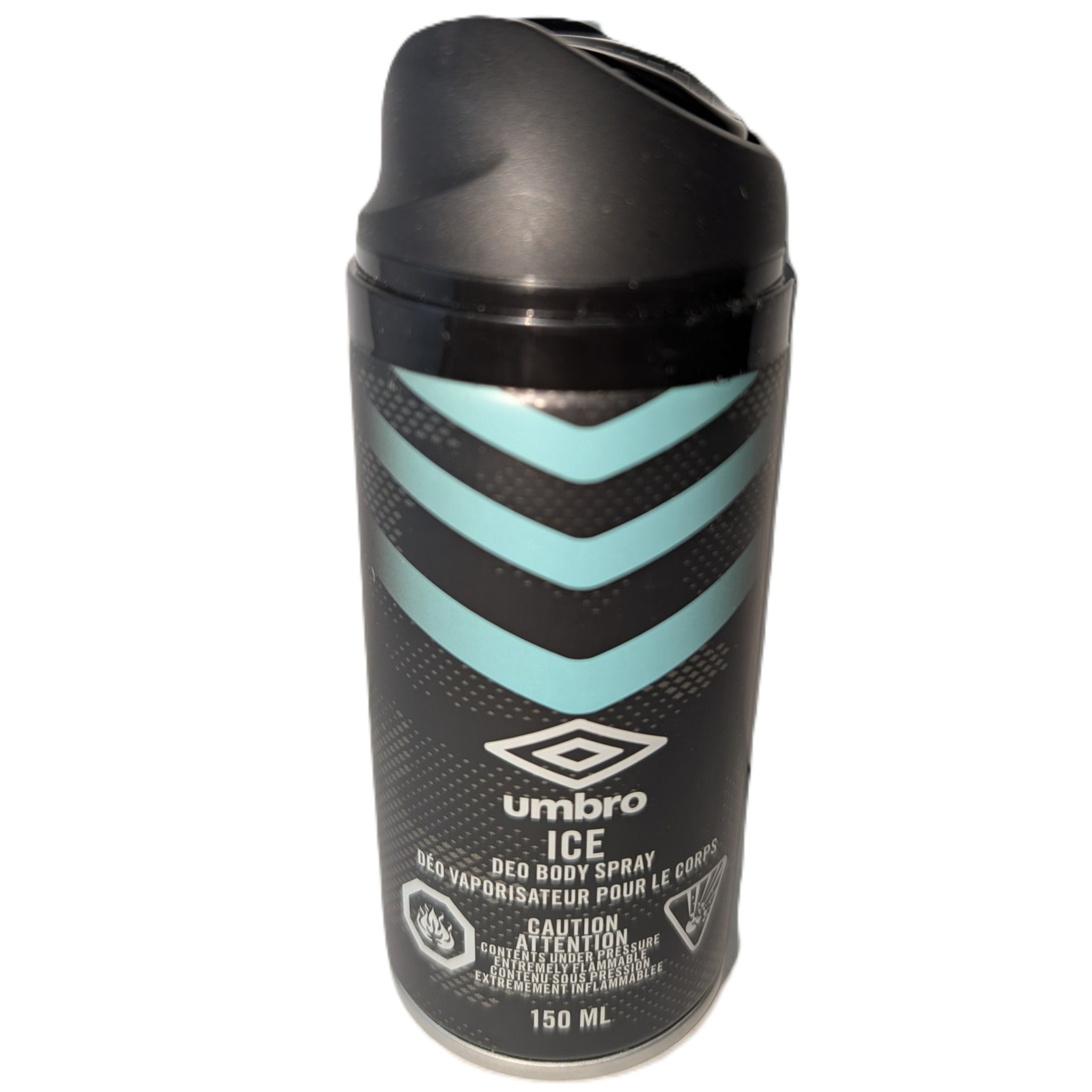 Umbro Spray ice 150ML - 12/Caisse (SKU: PHA-156)