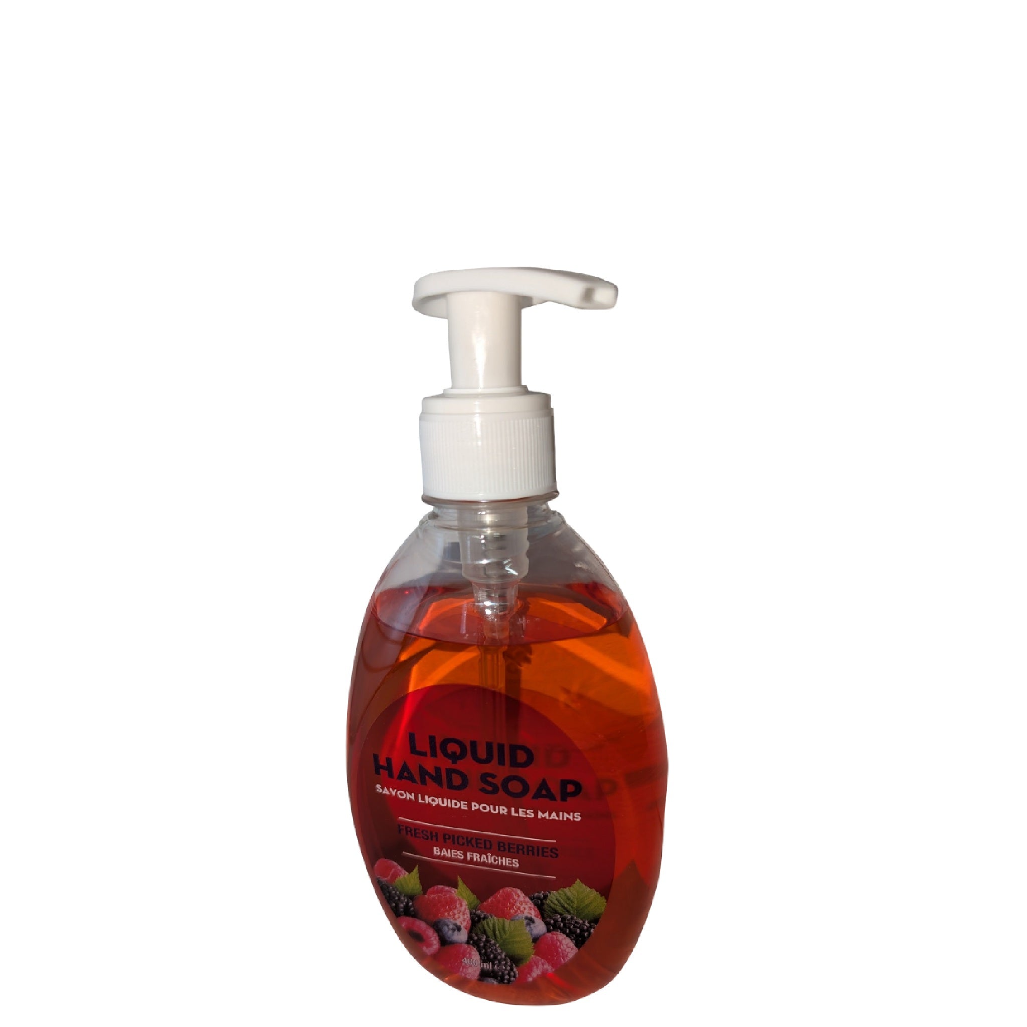 PHA-160 OB: SAVON À MAINS LIQUIDE BRISE MARINE (400ML)