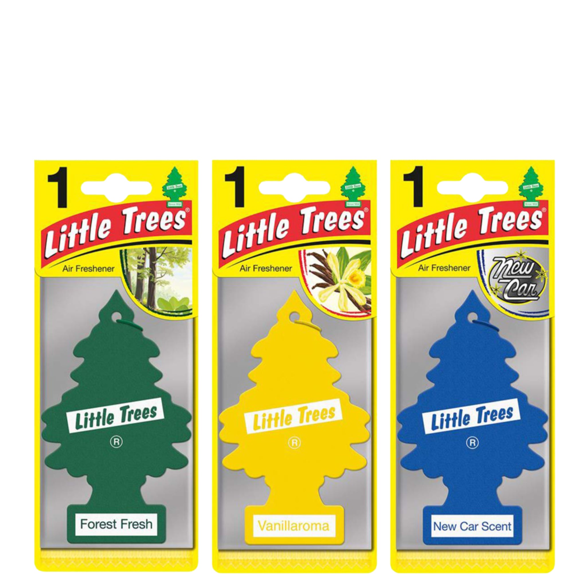 Little Trees/Voiture - (SKU : PHA-71)
