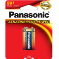 BAT-12: PANASONIC BATTERIES 9V1