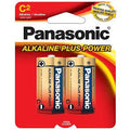 BAT-13: PANASONIC BATTERIES C2