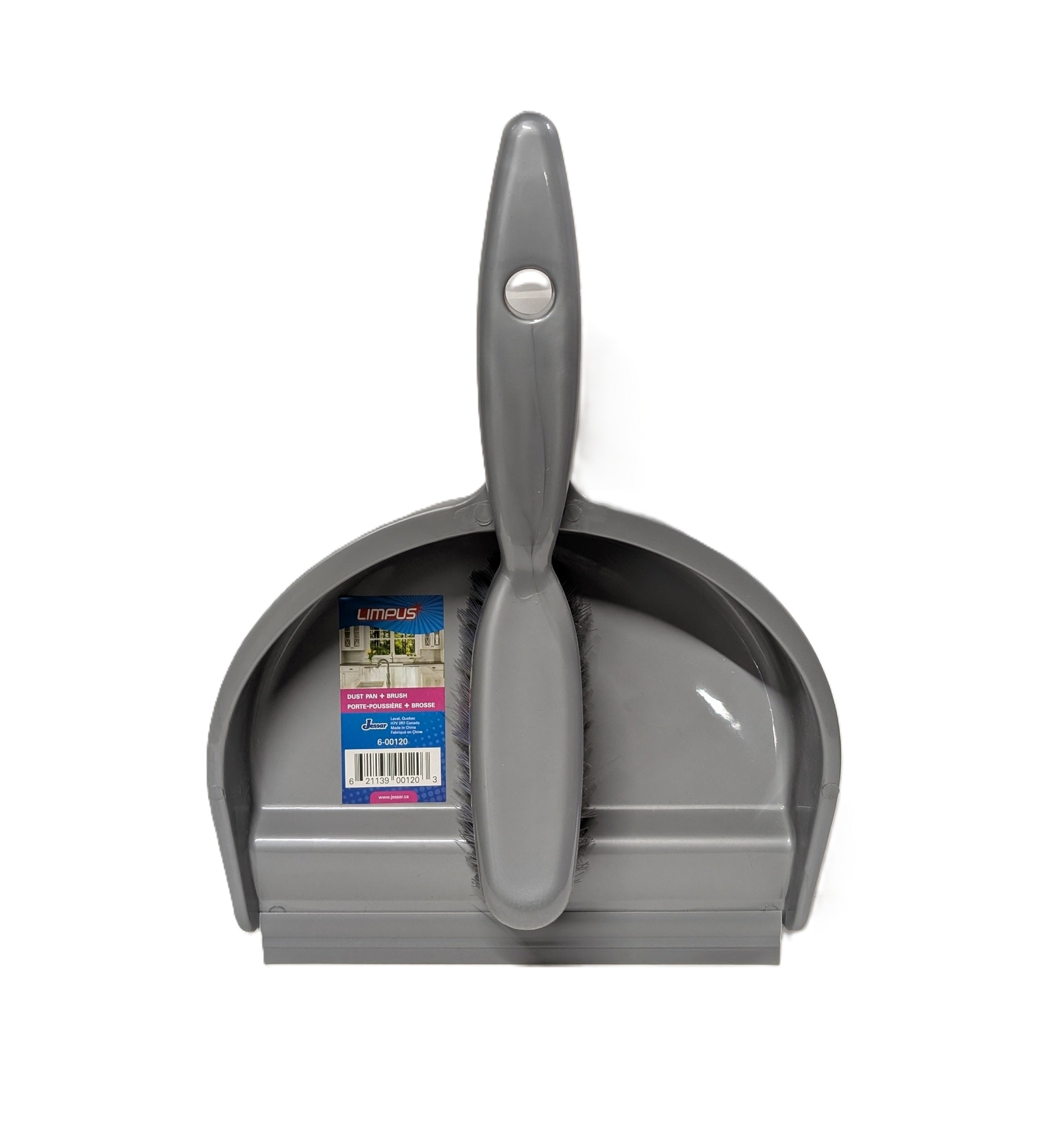 CLN-44: PORTE-POUSSIÈRE & BROSSE