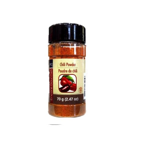 FOD-106: CHILI POWDER / POUDRE DE PIMENT (70G)