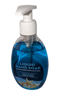 PHA-160 W: HAND SOAP OCEAN / SAVON À MAINS LIQUIDE OCEAN (400ML)