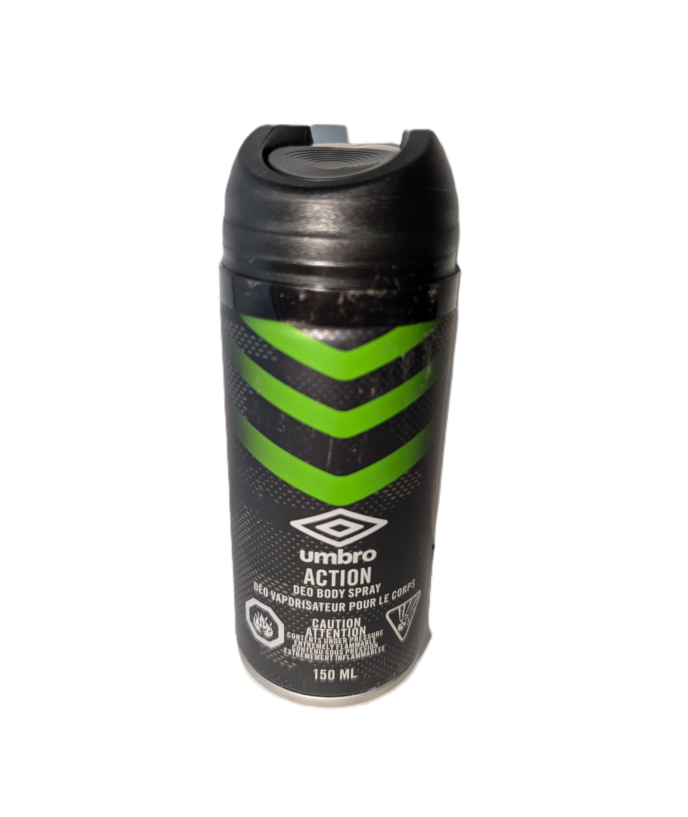 PHA-155: UMBRO SPRAY ACTION 150ML