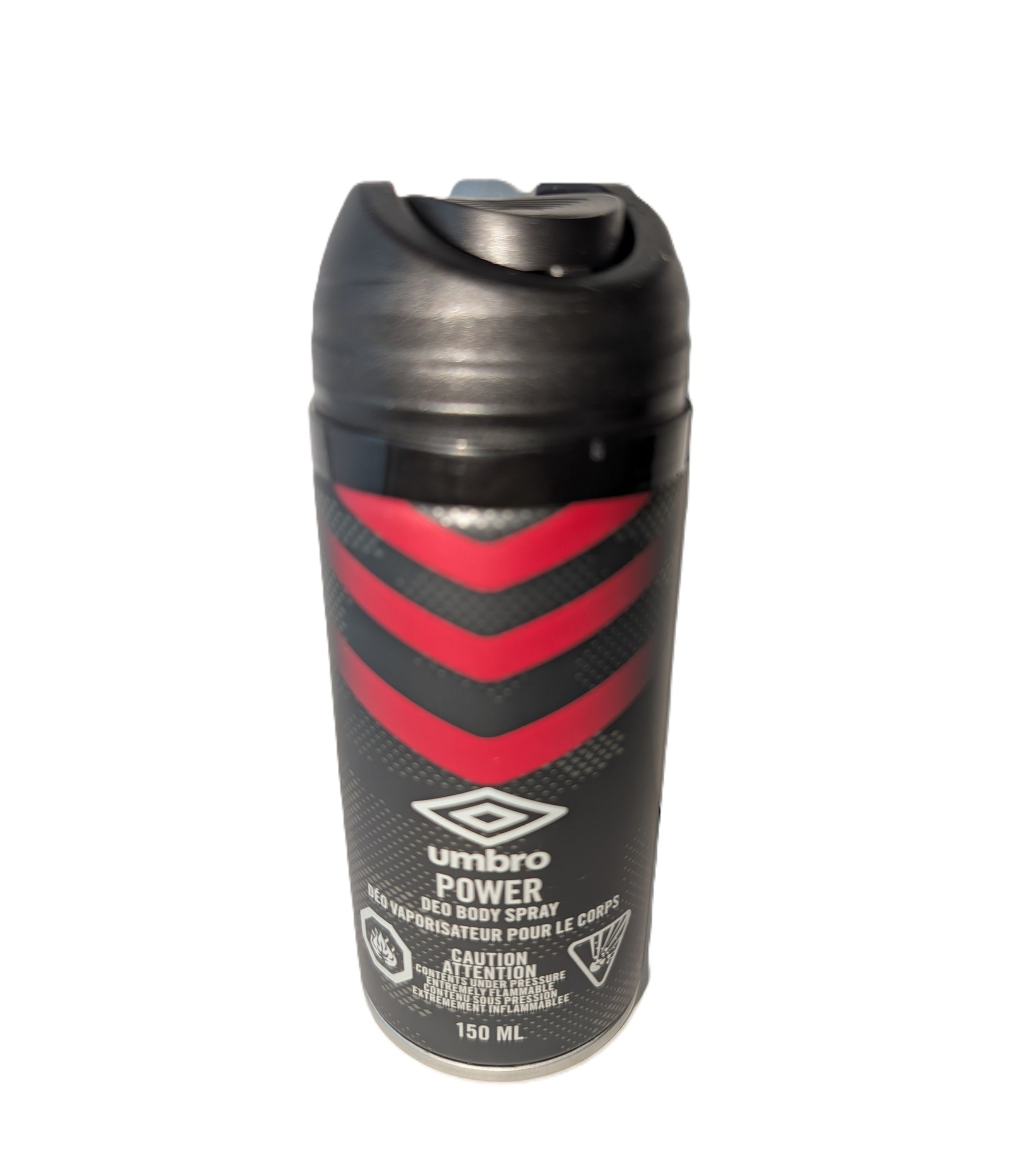 PHA-158: UMBRO SPRAY POWER 150ML