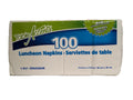 KIT-19: NAPKINS / SERVIETTES EN PAPIER (1X100)