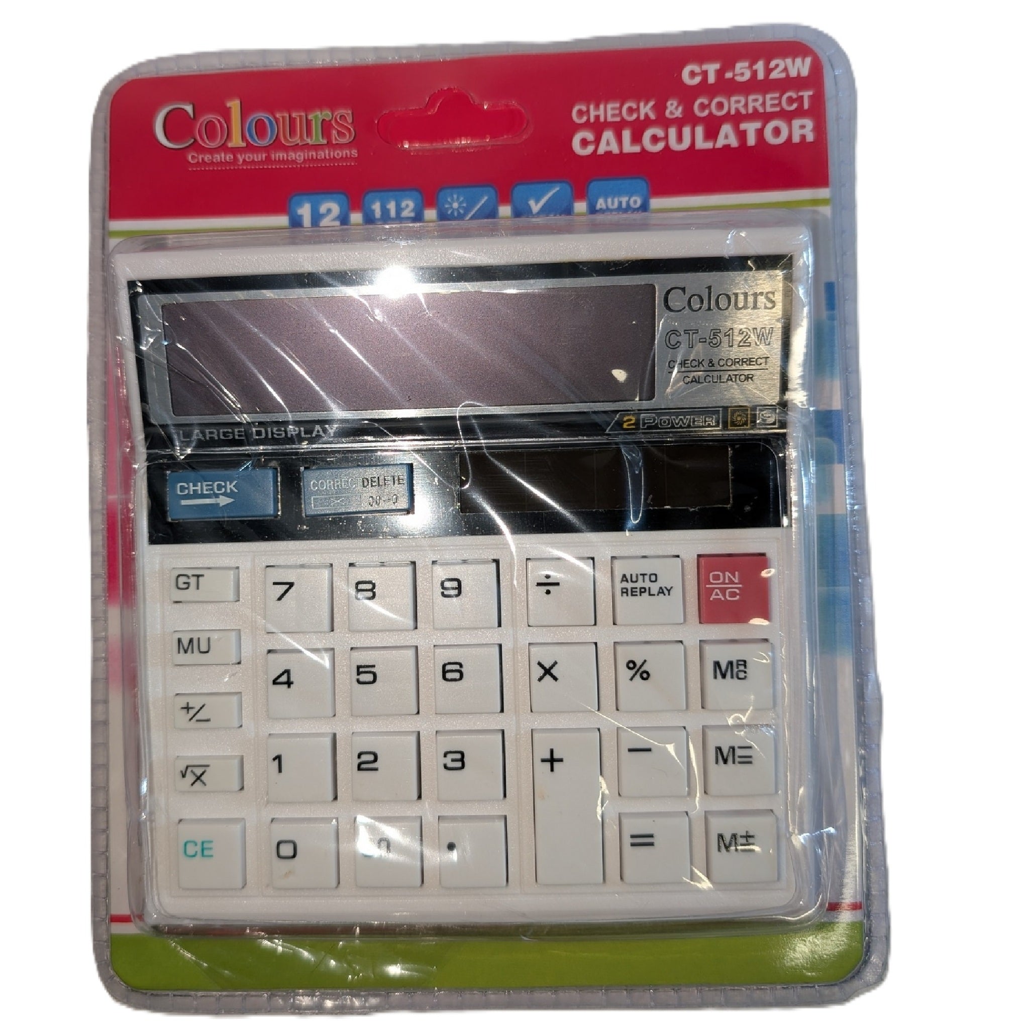 Calculatrice de bureau - (SKU: OFF-45)