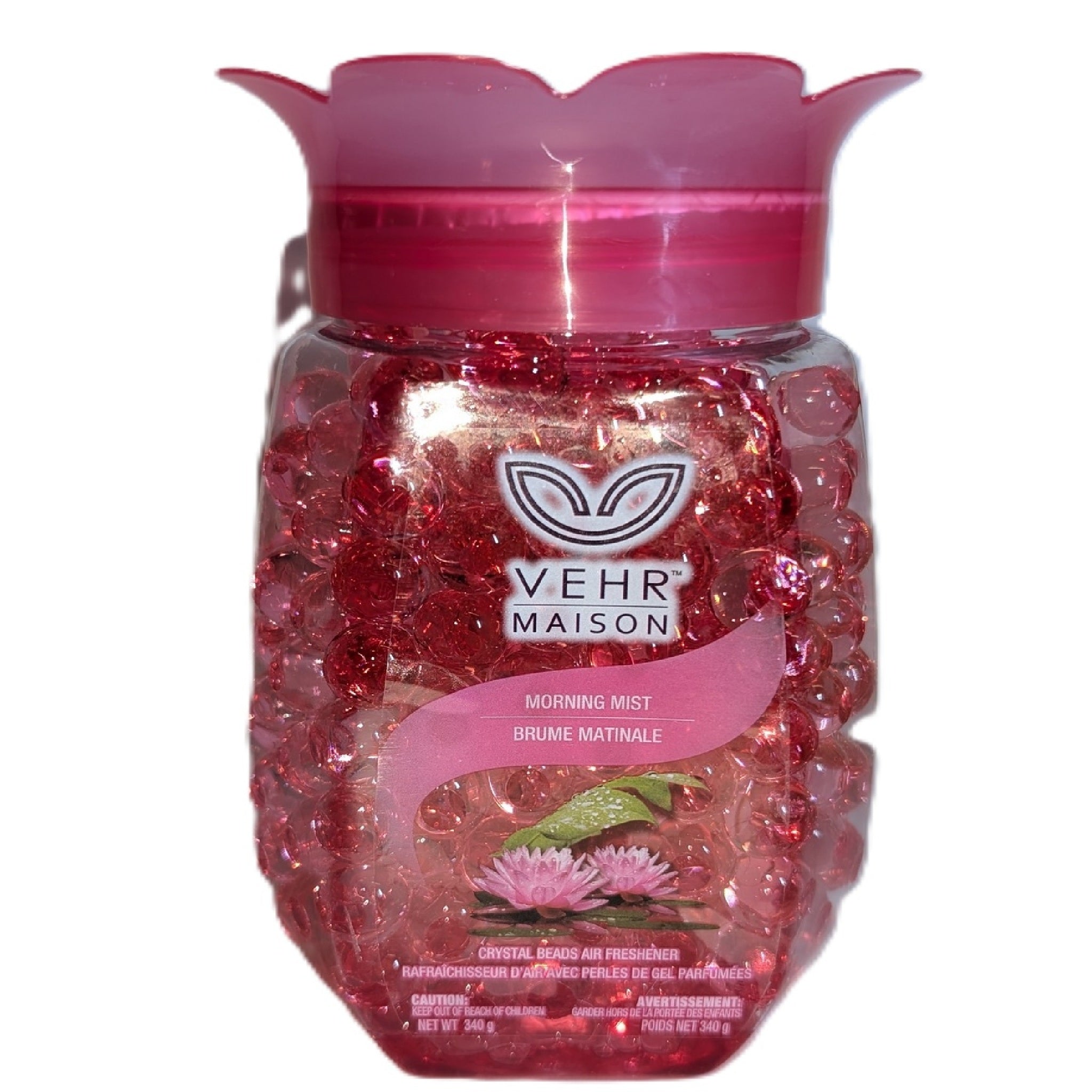 PHA-137 B: CRYSTAL BEADS  BAUME / PERLES PARFUMÉES CRISTAL (226G)