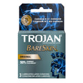Préservatifs Lubrifiés Trojan Bareskin – 6/Caisse (SKU : PHA-101)