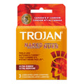 Préservatifs Trojan Naked Sensations – 6/Caisse (SKU : PHA-103)