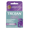 Préservatifs Trojan Ultra Thin – 6/Caisse (SKU: PHA-102)