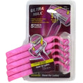 Rasoir Ultra Max femme 1x5 - 24/Caisse (SKU : PHA-127)