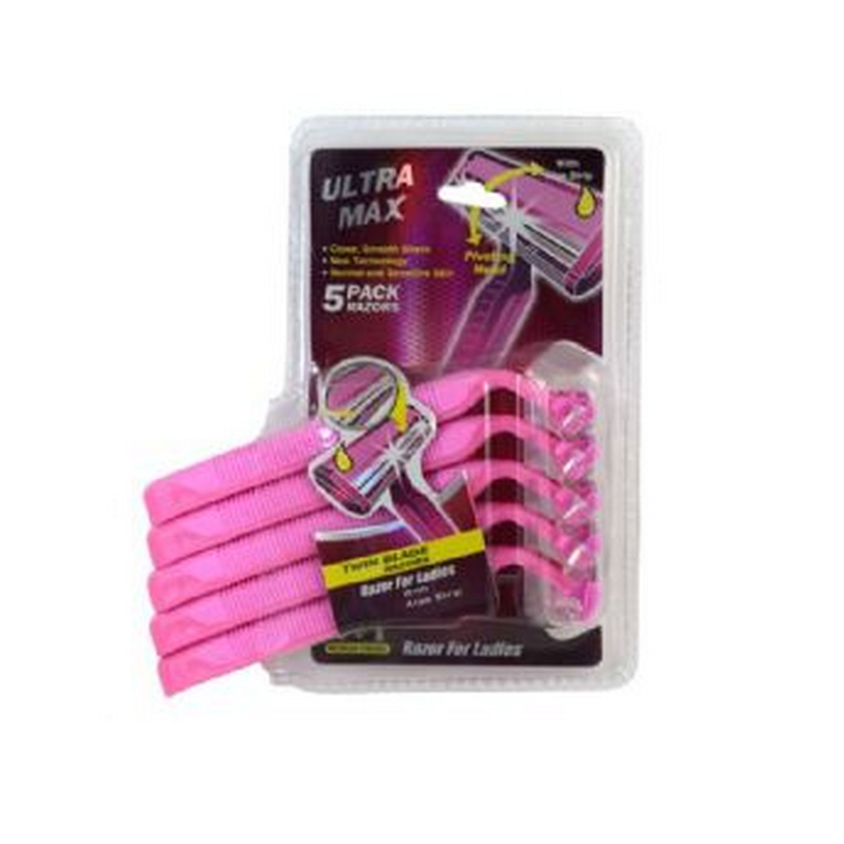 PHA-127: RASOIR ULTRA MAX FEMME